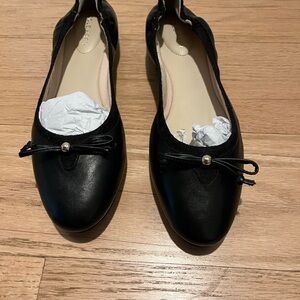 Brand NEW Cole Haan ballet flat size 9 women’s